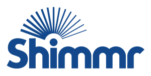 Shimmr logo